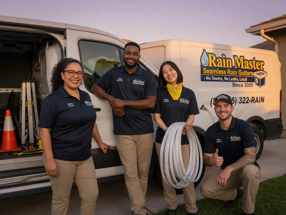 Gutter Installation company in Morrow, AR